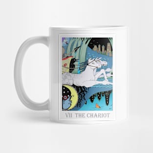 Tarot The Chariot Mug